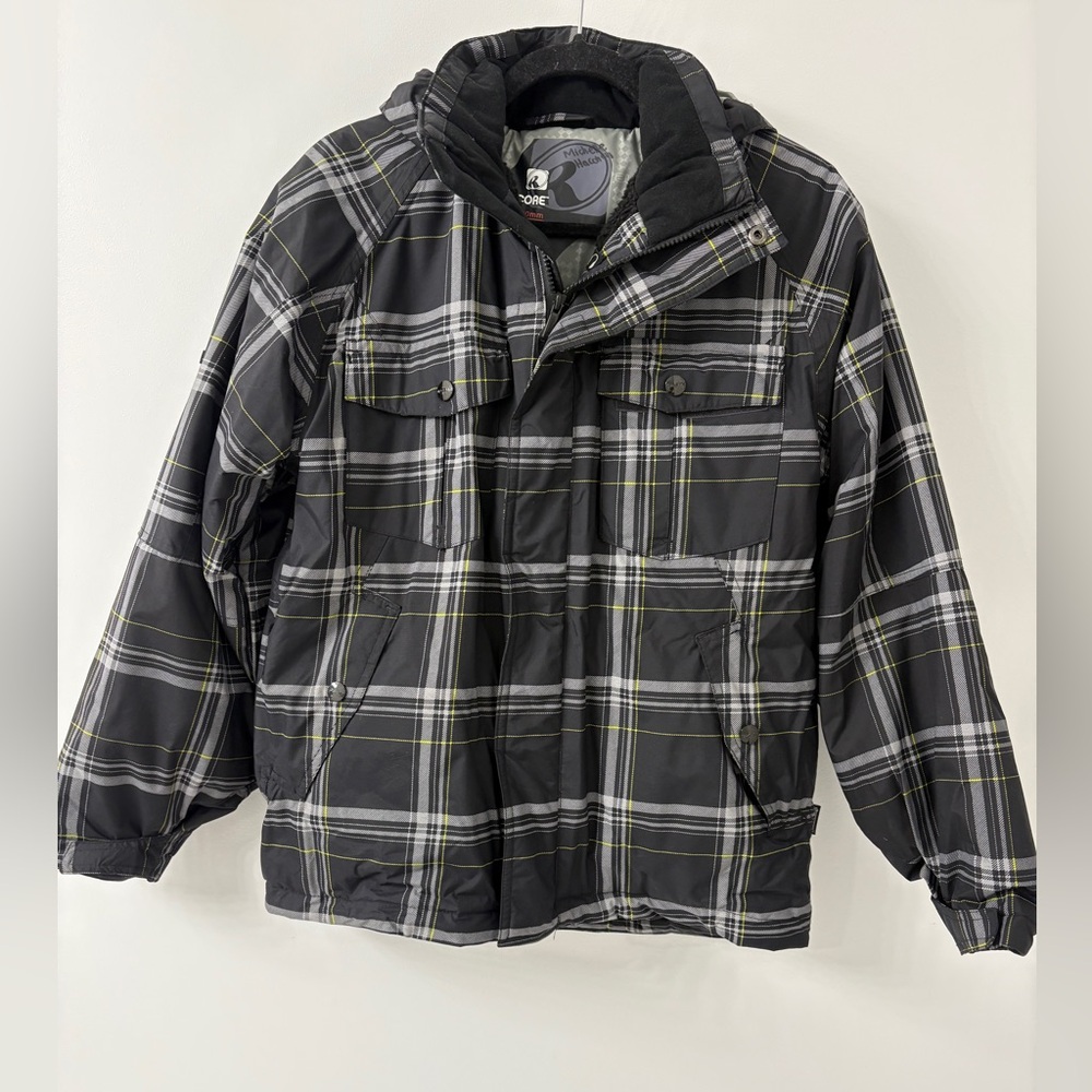 Ripzone Core Ski Jacket - Youth XL
